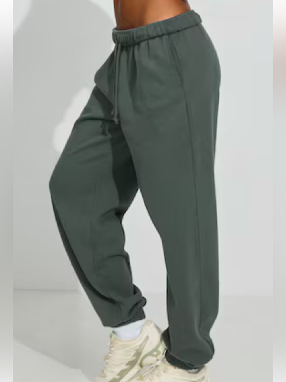 Garage Boyfriend Joggers.
